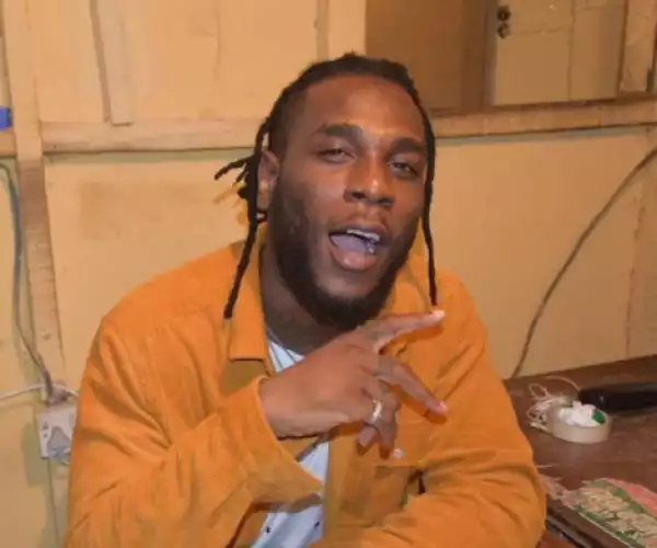 Burna Boy Thanks Kanye West For Boosting His Music Sales On iTunes